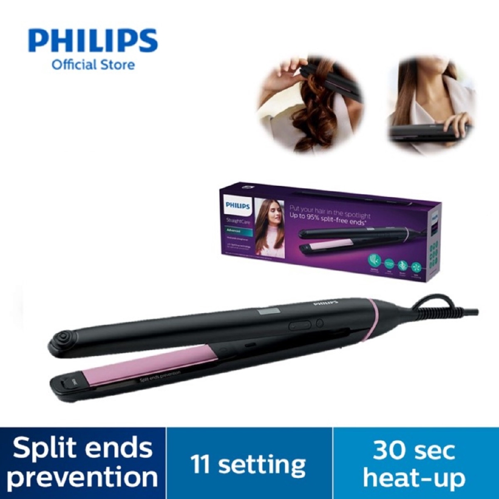 philips split ends prevention