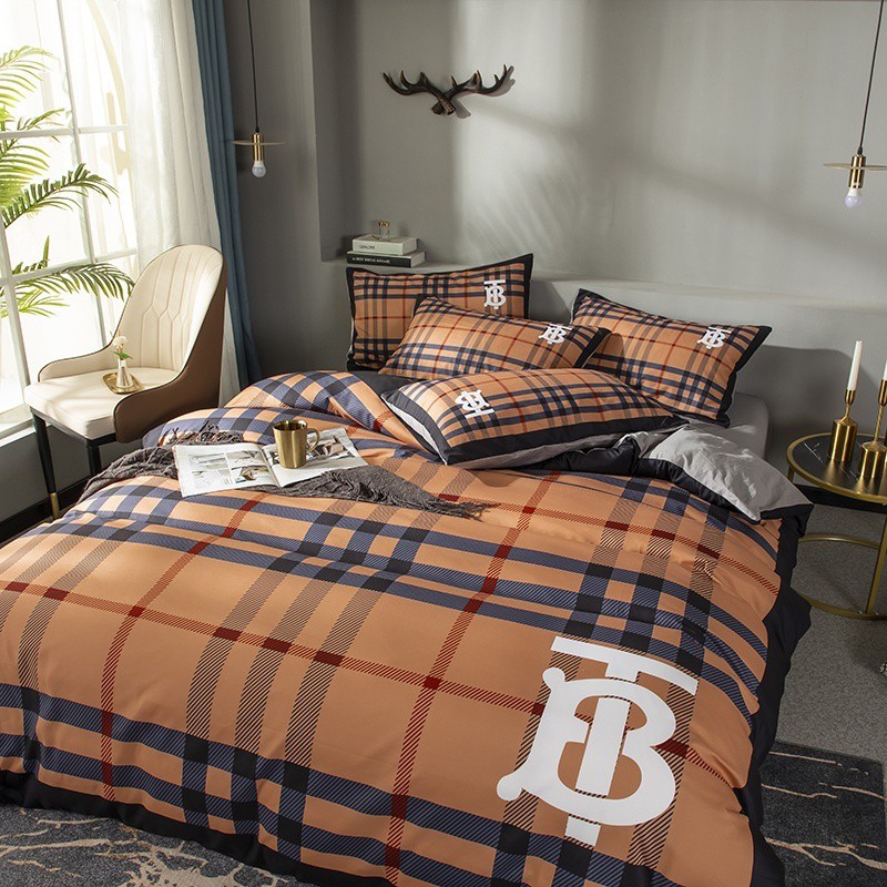 burberry bed set