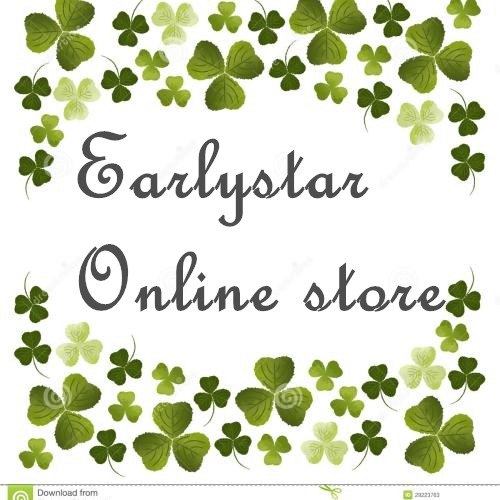 Earystar store logo