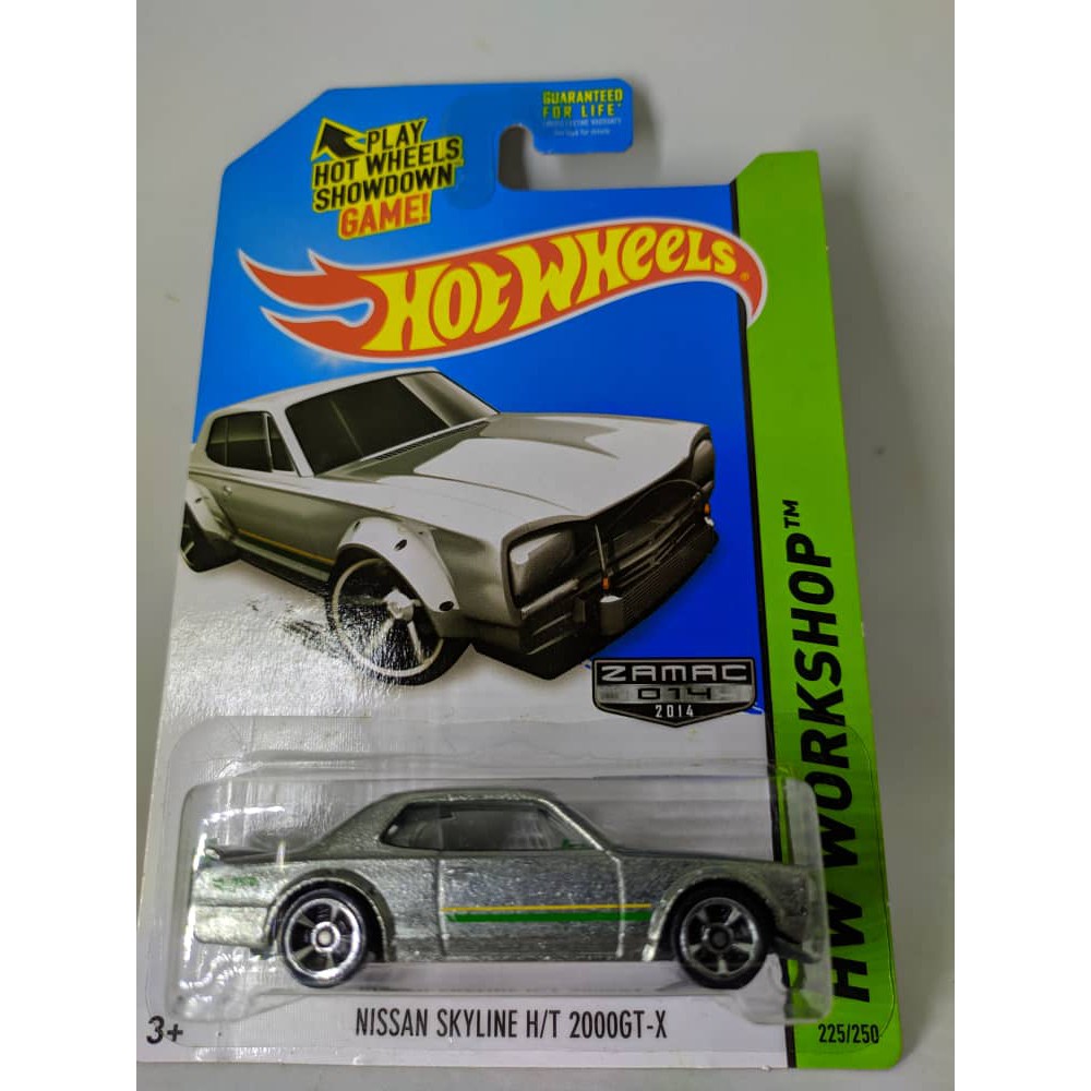 hot wheels dairy delivery zamac