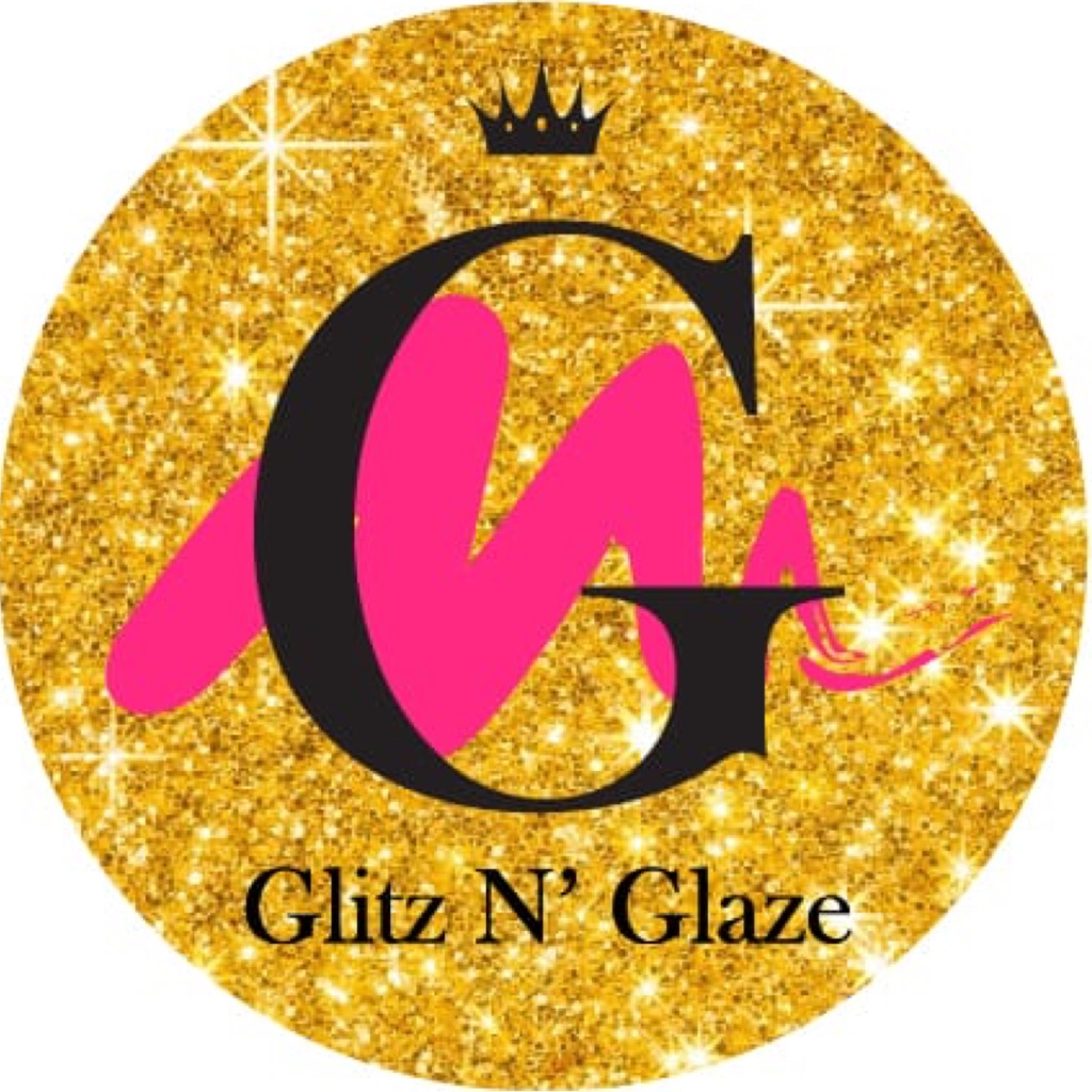 Glitz n' Glaze store logo