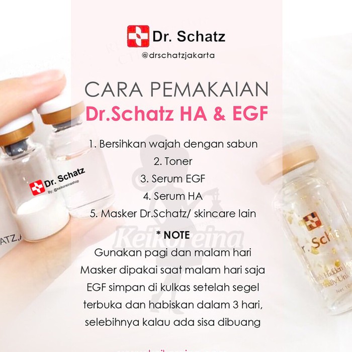 dr schatz skincare