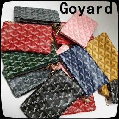 New Trend Goyard Zero Wallet Paquet De Goyard Marque De France Die Franzosische Shopee Singapore - red goyard roblox