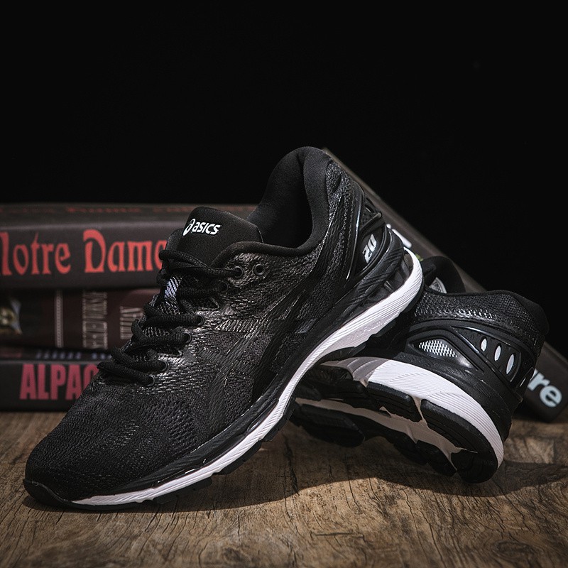 asics gel nimbus 20 all black