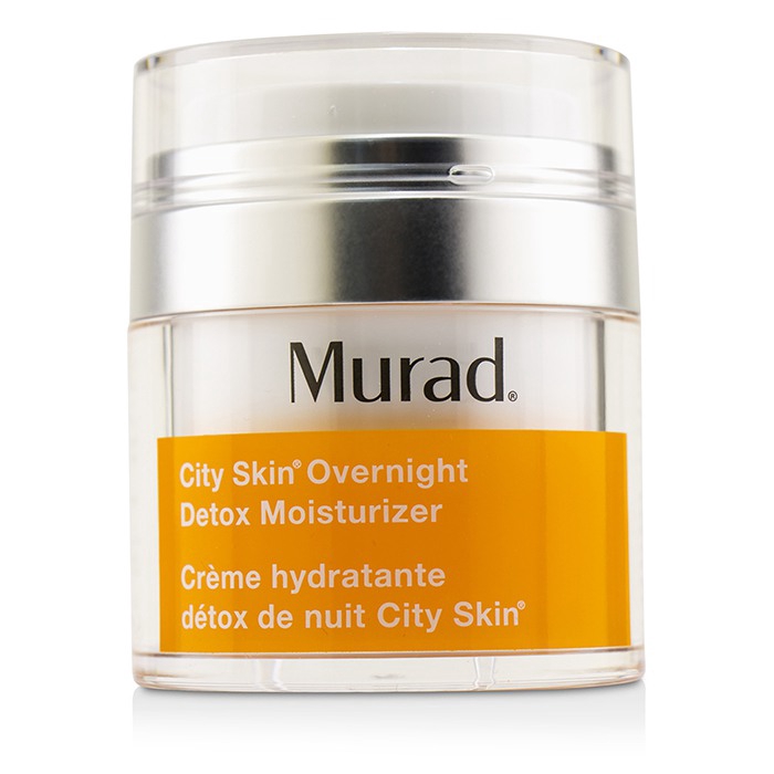 murad detox overnight moisturizer