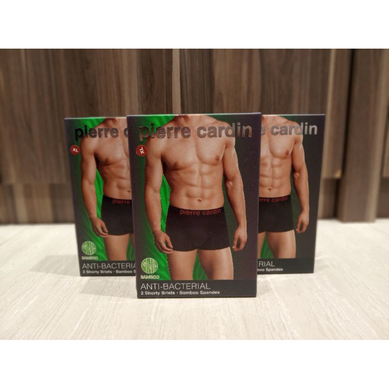 pierre cardin boxer shorts