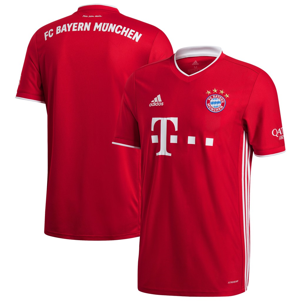 bayern munich jersey 2020