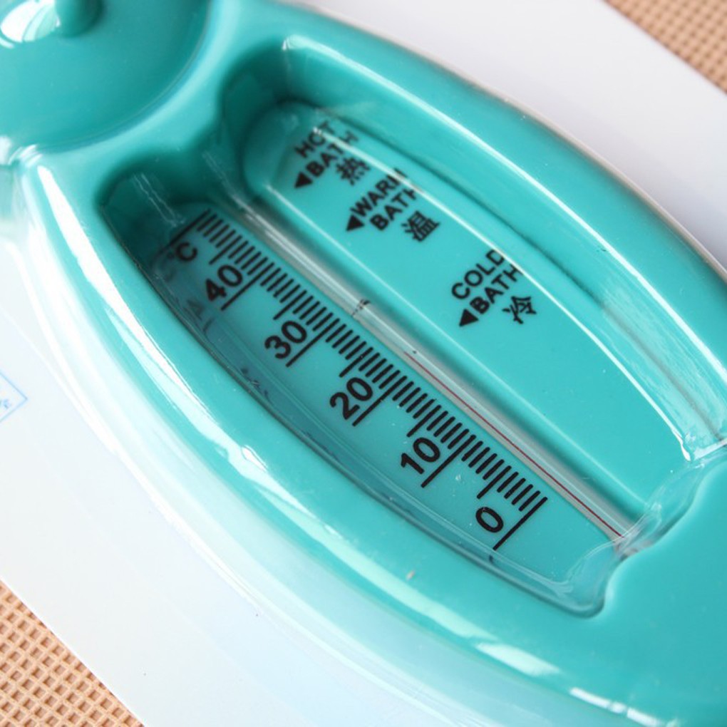 Color Random Bath Thermometer for Newborn Small Bear Water Shopee