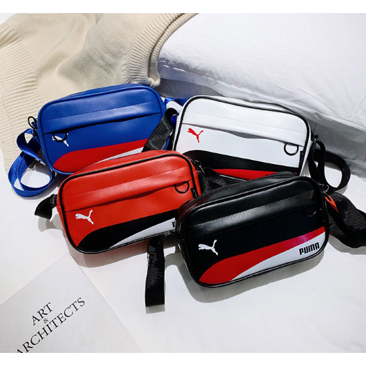 puma satchel