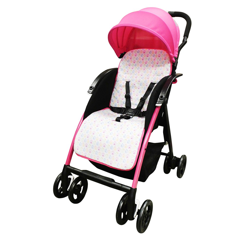 memory foam stroller