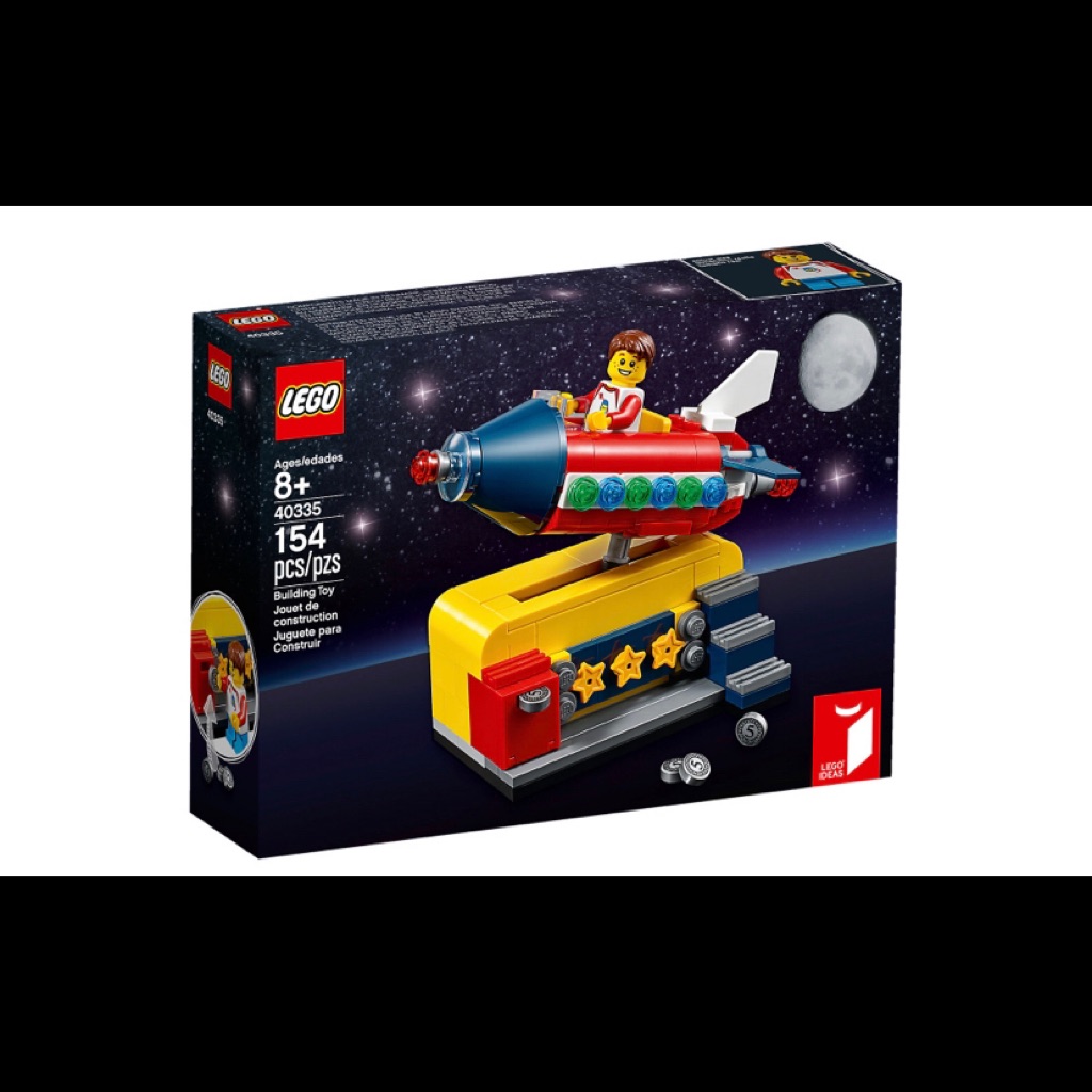 lego ideas rocket