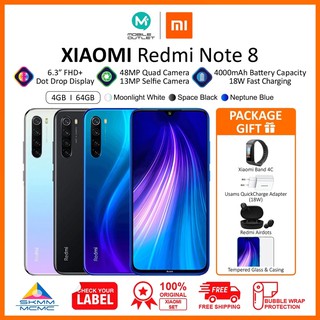 Redmi Note 8 Price And Deals May 2021 Singapore