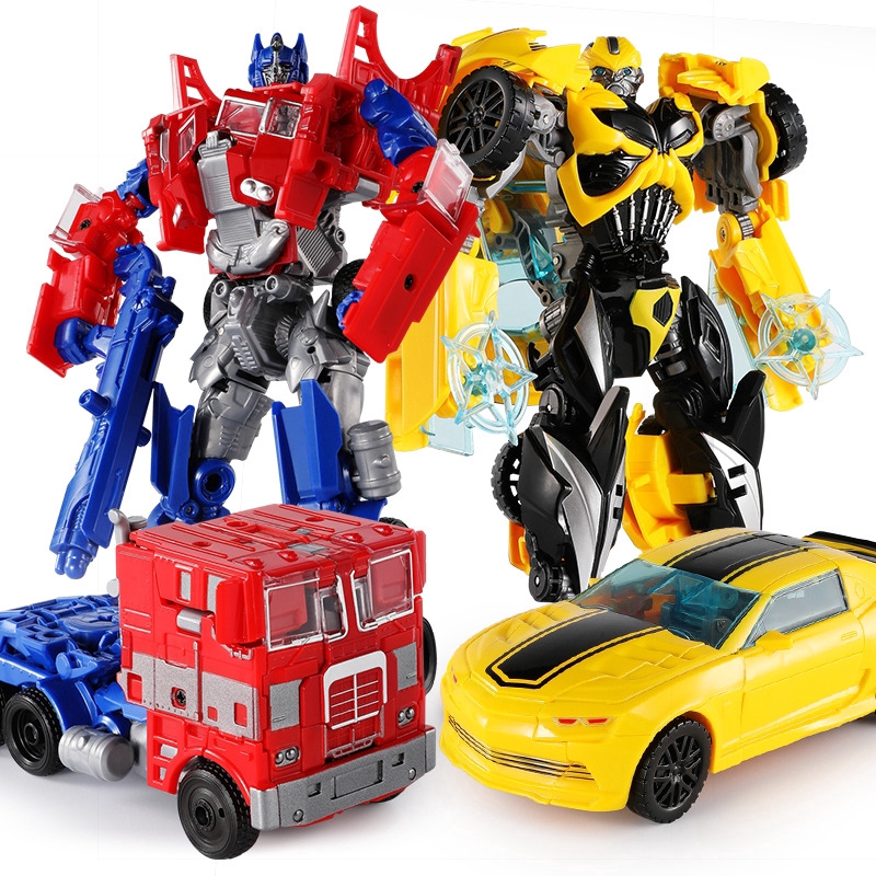 original bumblebee transformer toy