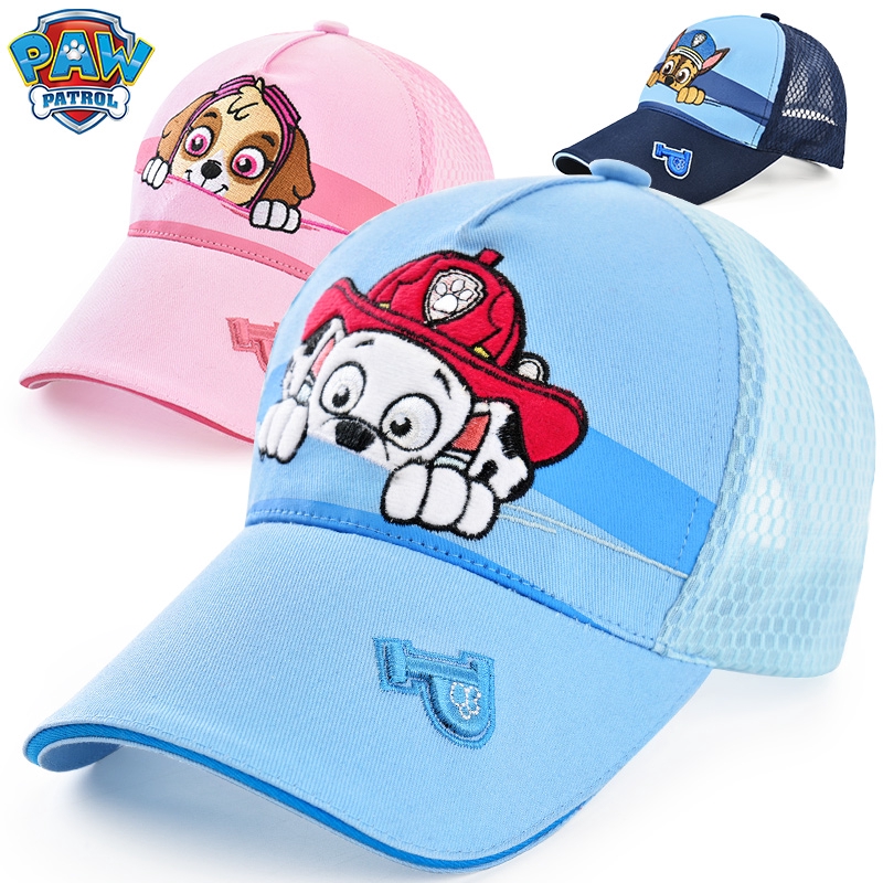 paw patrol snapback