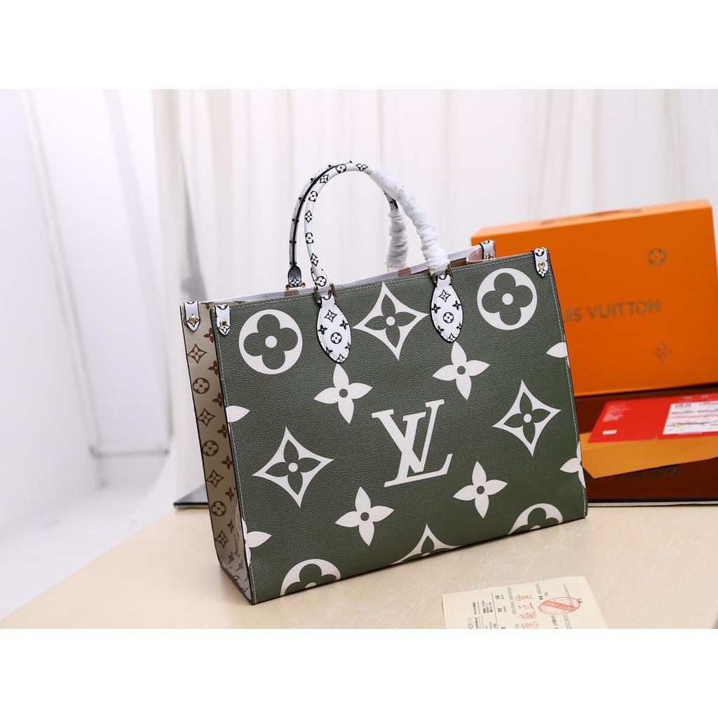 lv shopping bag