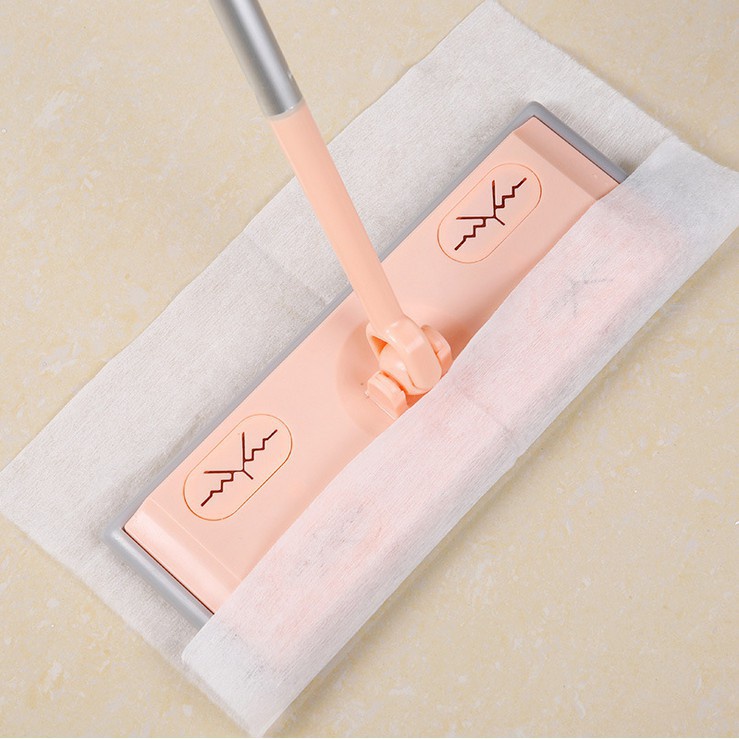Japan Electrostatic Super Magic Dry Dry Wiper Floor Cleaning Dry Wipes Floor Mop Broom Cloth