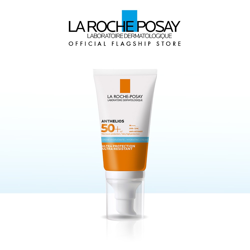 la roche posay anthelios 50 hydrating cream