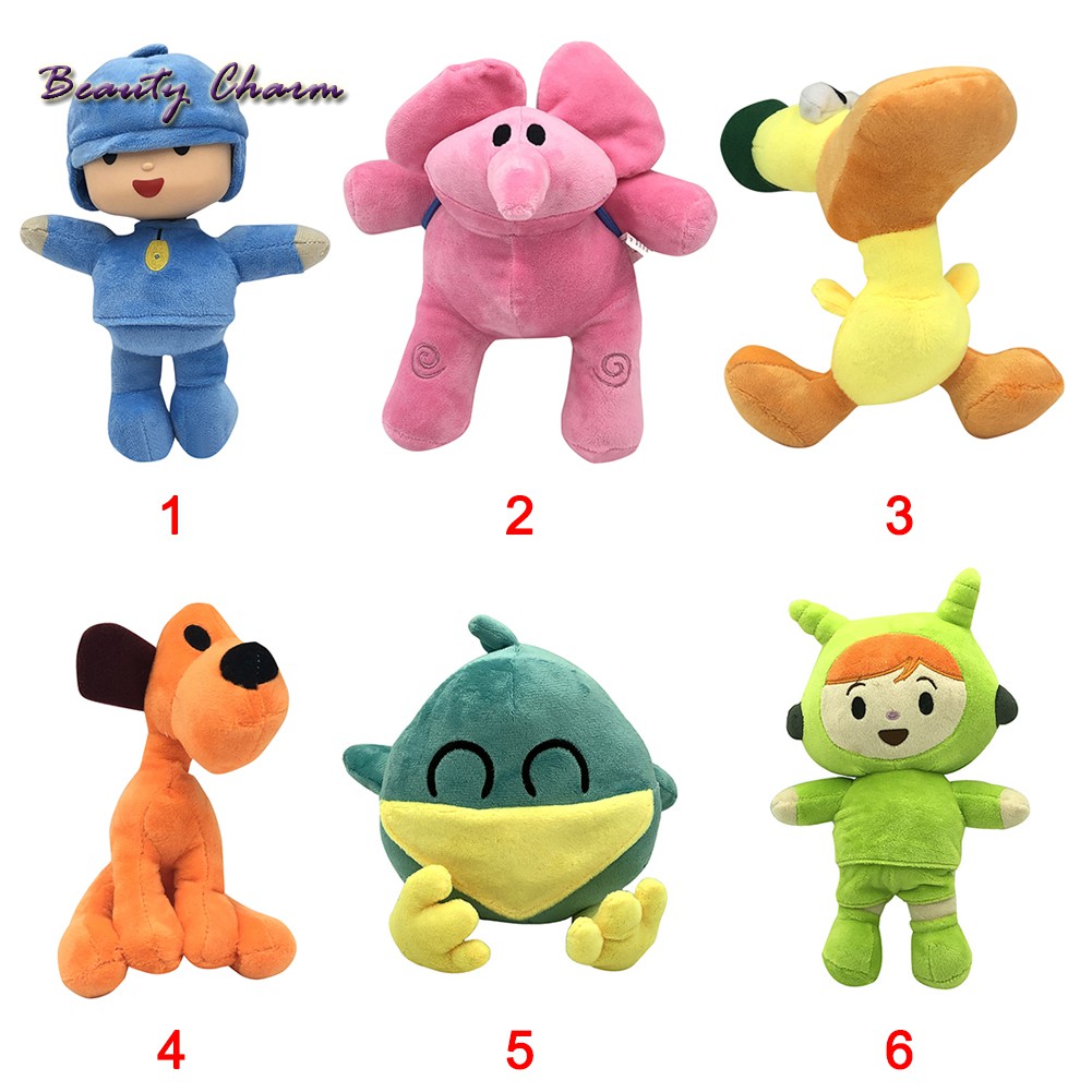 pato plush
