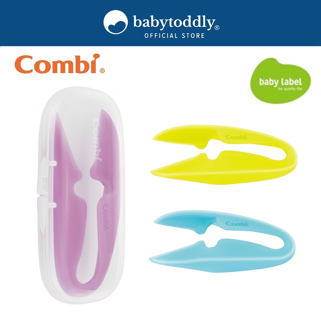 Combi Baby Food Cutter With Case (3 Colors) Shopee Singapore