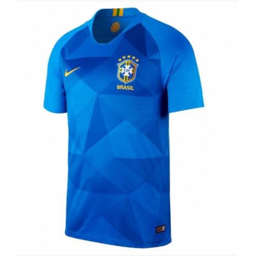 brazil soccer jersey 2018