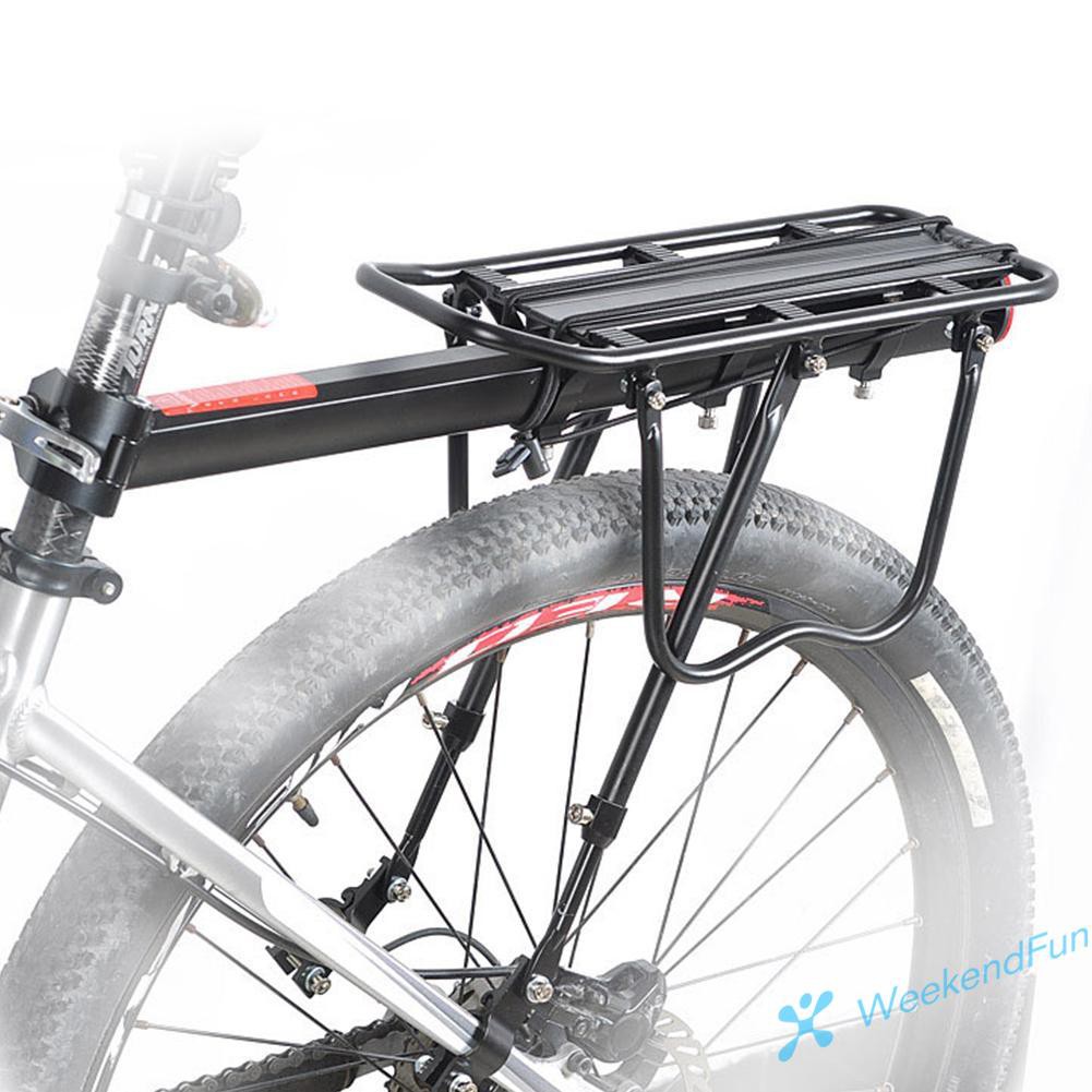 bicycle back carrier rack