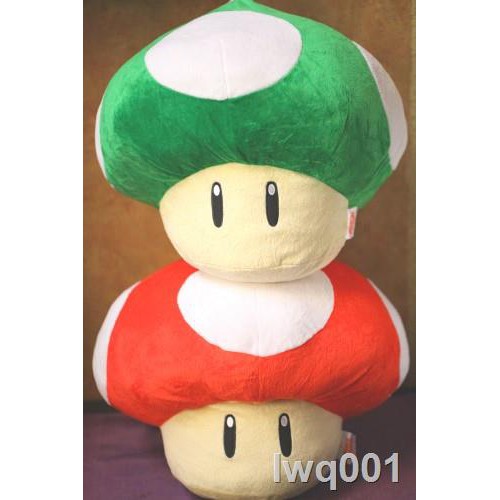 mario mushroom toy
