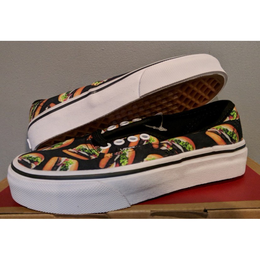 vans hamburger vans hamburger