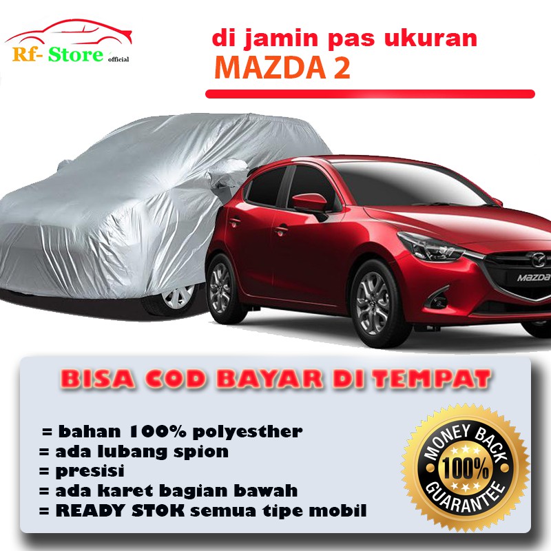 mazda 2 car cover