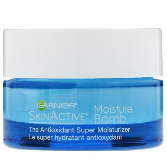 garnier active moisturiser