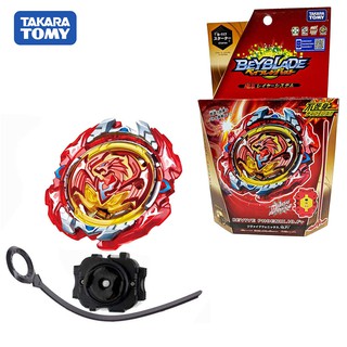 Takara Tomy Beyblade Burst B-117 Revive Phoenix.10Fr Defense Starter W ...