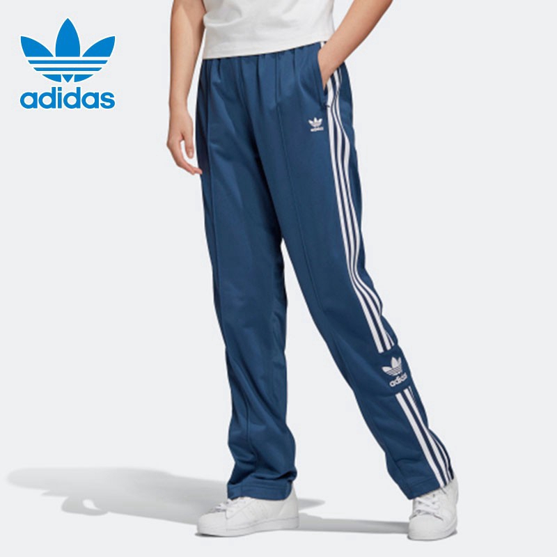 straight leg adidas pants