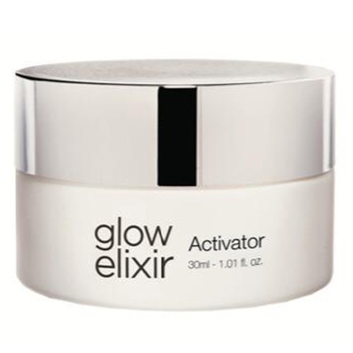 glow elixir moisturiser