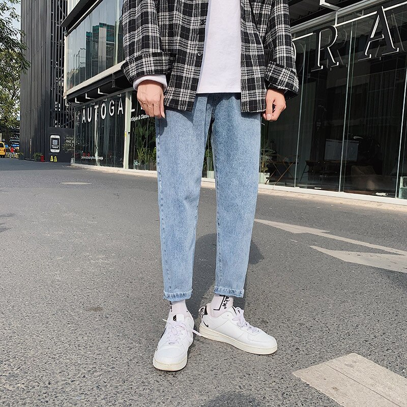 denim streetwear