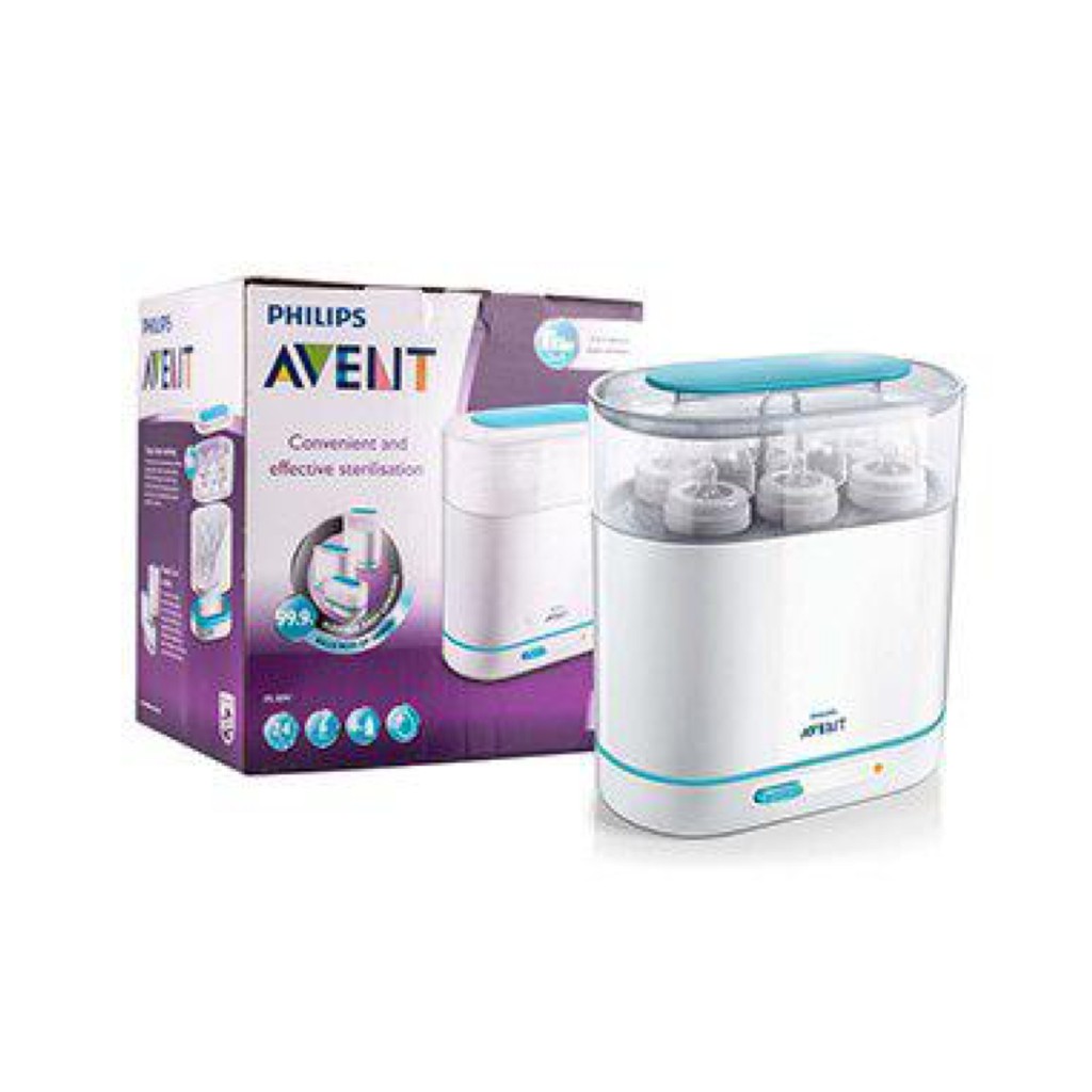 philips steam steriliser