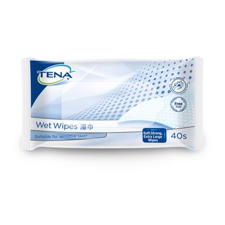 Image of Tena Wet Wipes (Carton Sale) - 12 pack