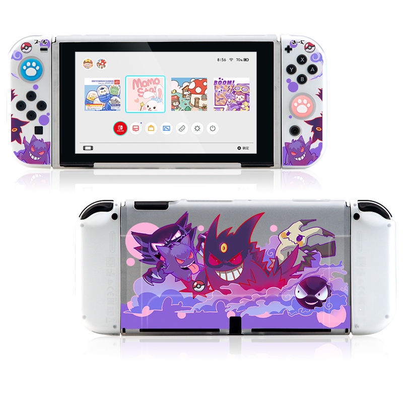 Nintendo Switch Oled Pokémon Arceus Dock Protective Case Switch Dust