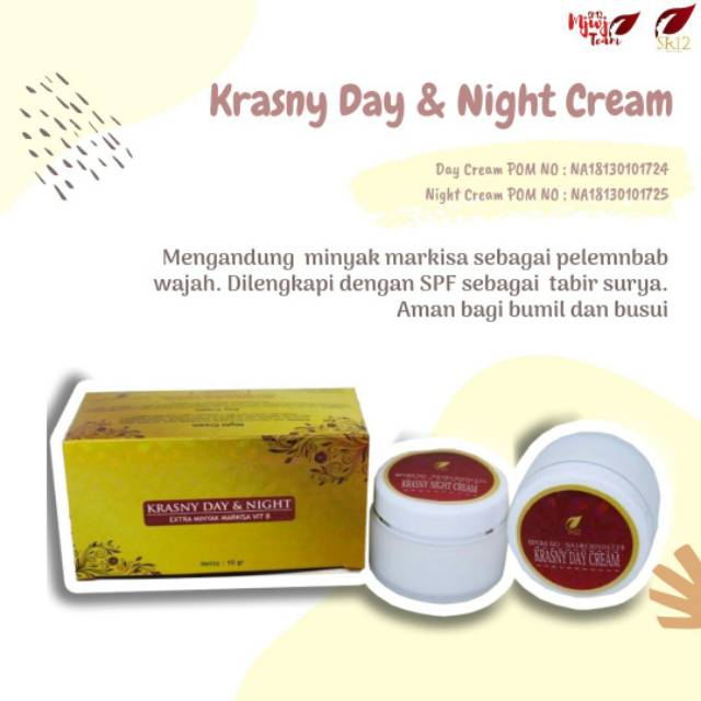 day night face cream