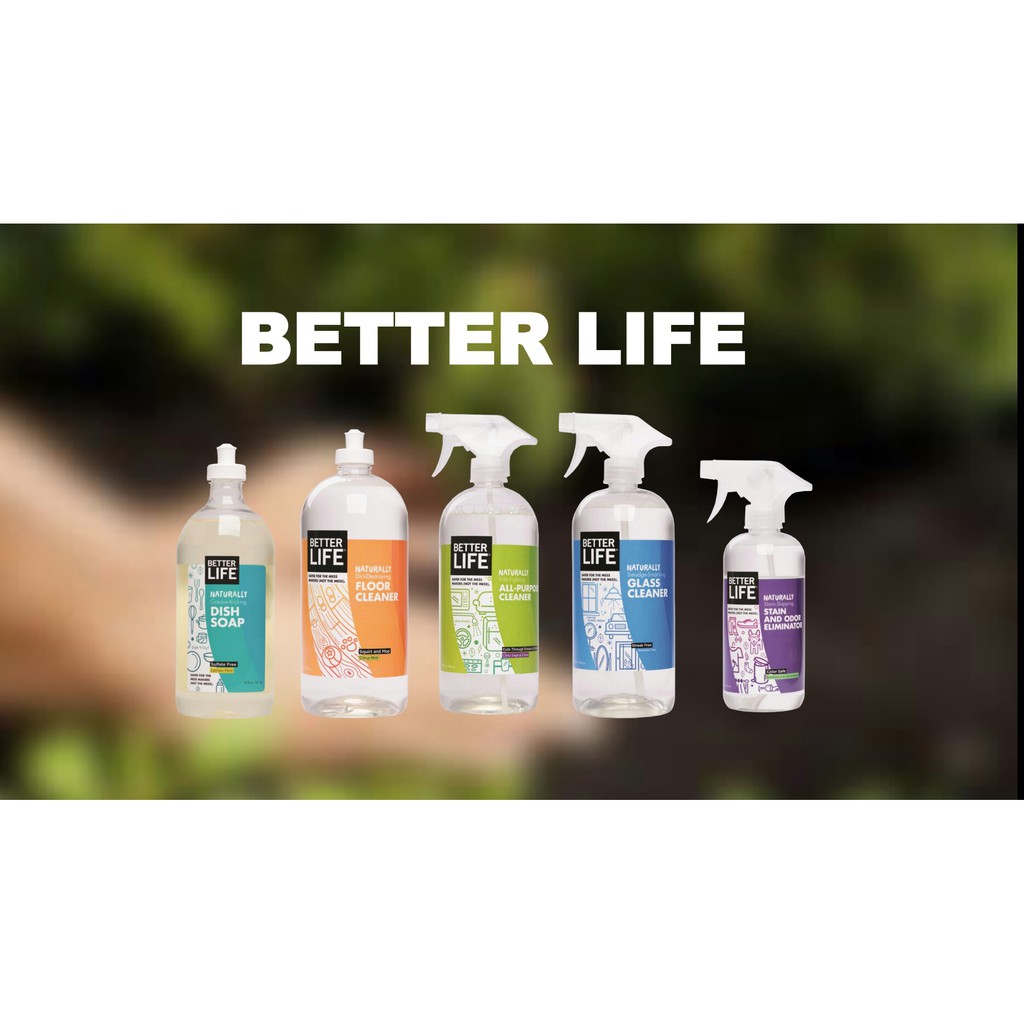 Better Life Ready To Use Floor Cleaner 946ml