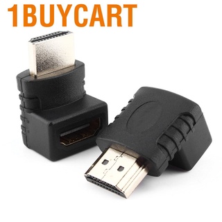 [READY STOCK] HDMI Male to HDMI Female Cable Adaptor Adapter Converter #2