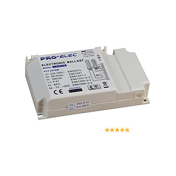 PLC ELECTRONIC BALLAST 18W Shopee Singapore