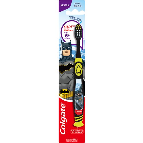 colgate kids batman
