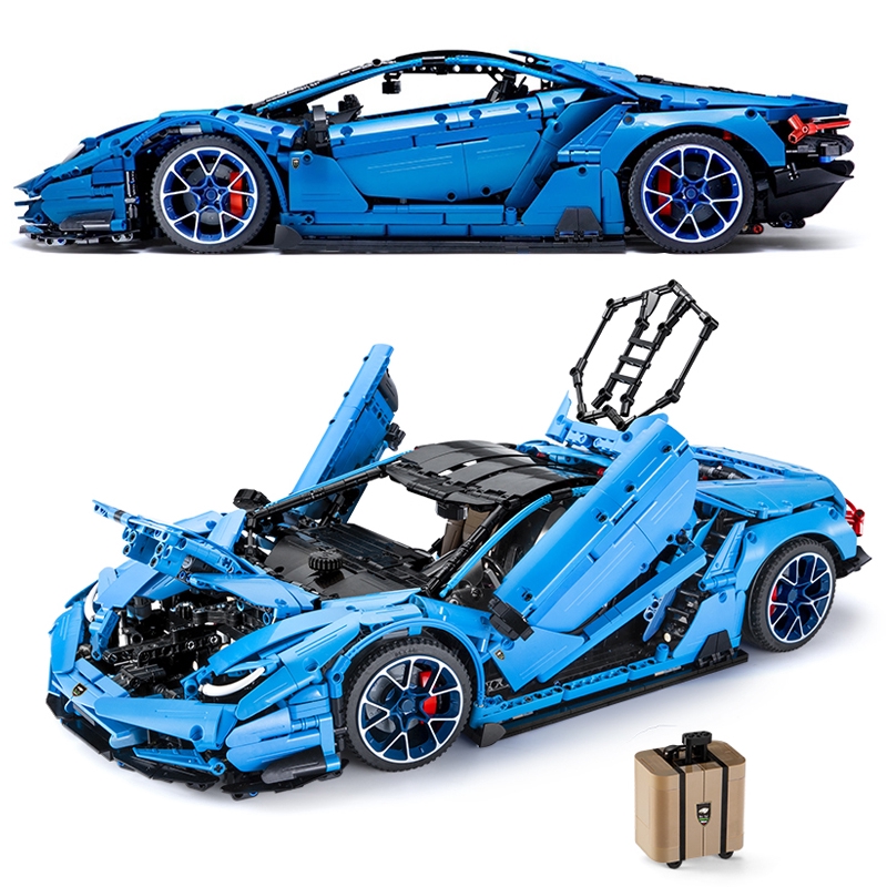 Lego Technic Double Eagle/Kaka CaDA 
