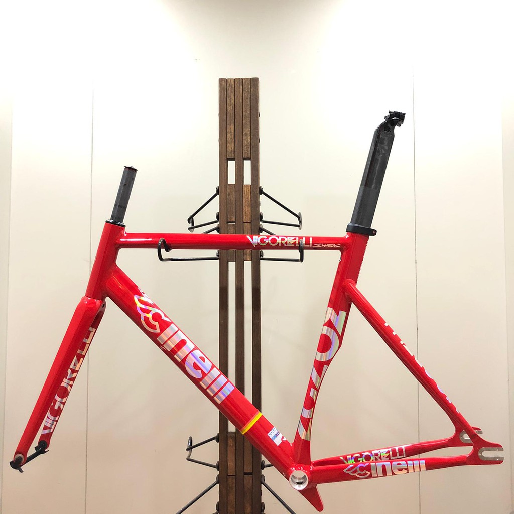 cinelli fixie frame