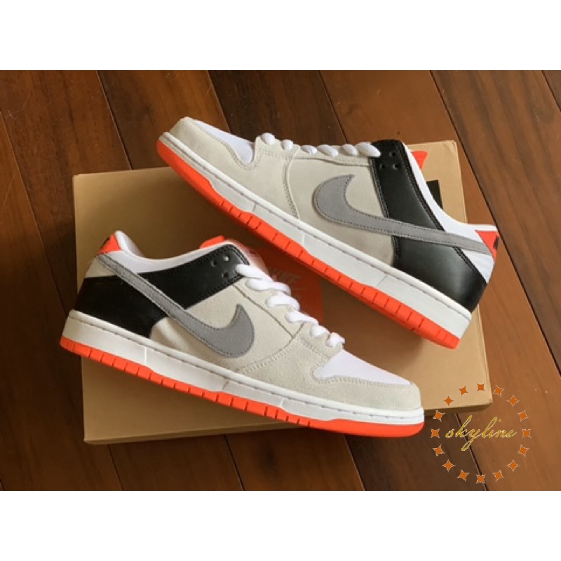 dunk low pro iso infrared