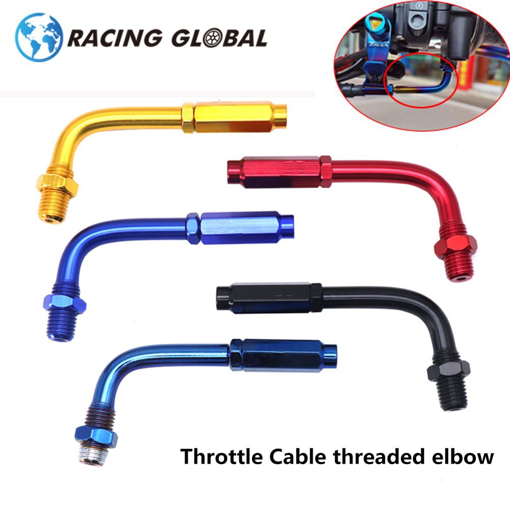 motorcycle throttle cable parts