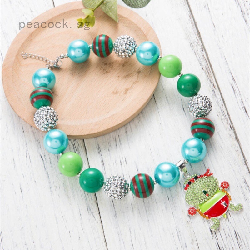 candy beads jewelry