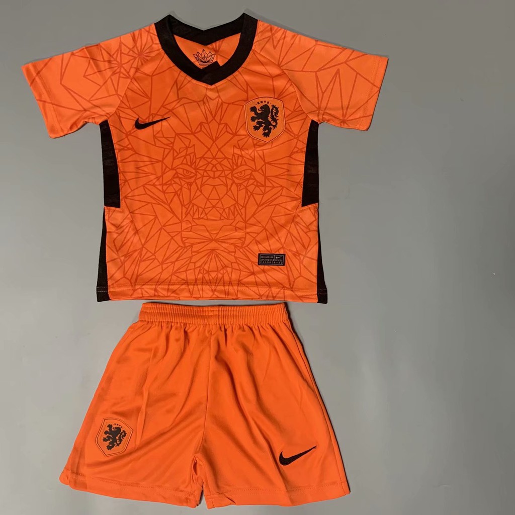 netherlands soccer uniform