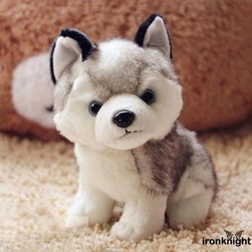 stuffed animal puppy dogs