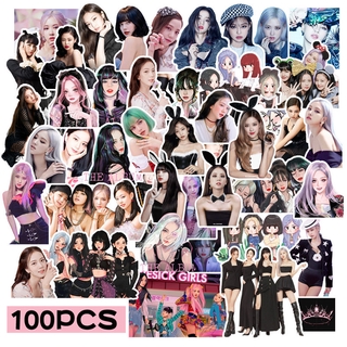 blackpink sticker price and deals sept 2022 shopee singapore