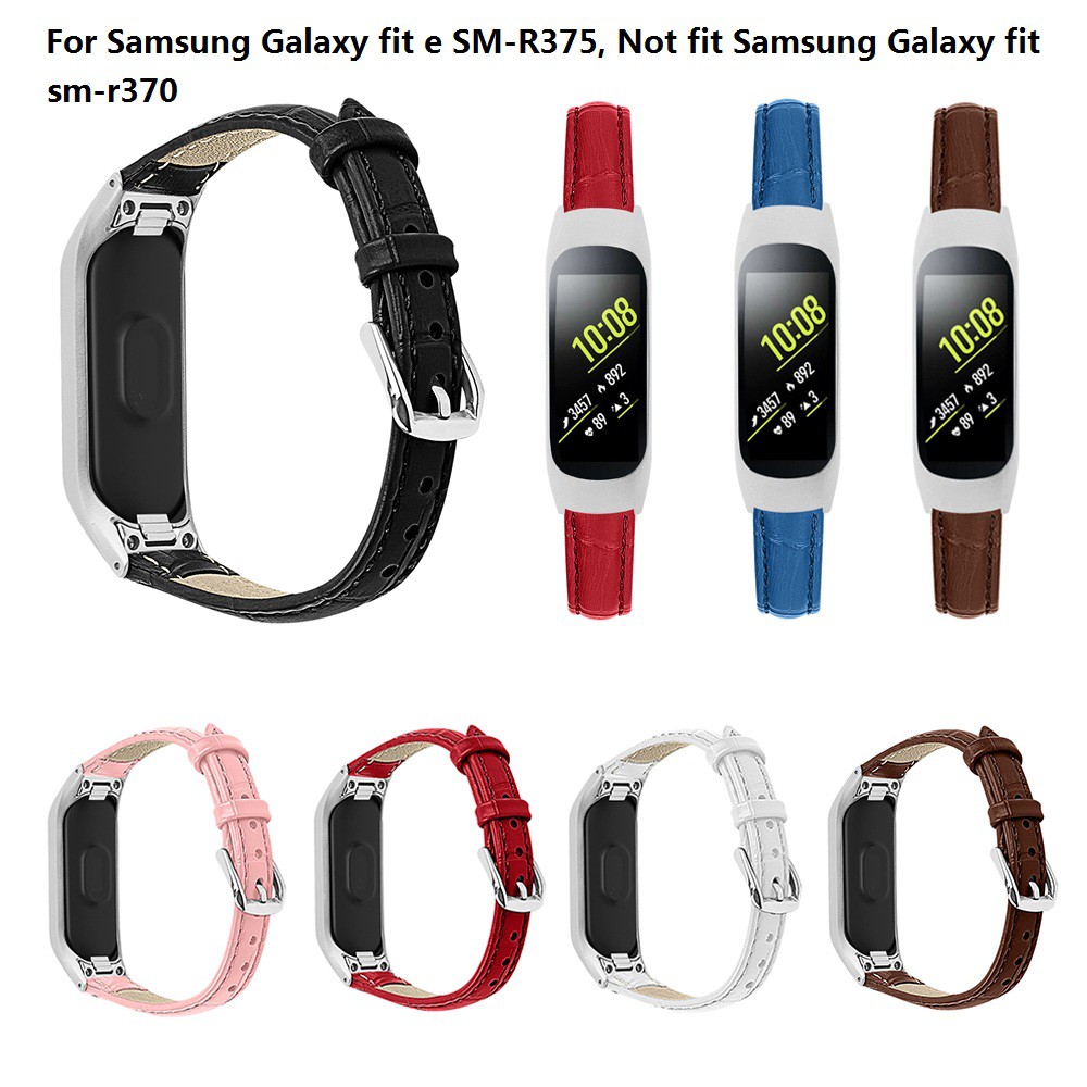 samsung fit e strap replacement